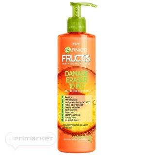 GARNIER Fructis Goodbye Damage 10-in-1 cream