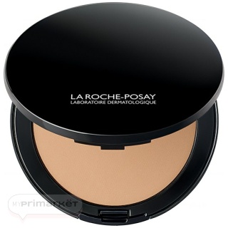 La Roche-Posay Toleriane Teint, Mineral Stone Powder, No. 13 Sand Beige, 9.5 g