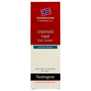 NEUTROGENA Norwegian Formula Cracked heel foot cream