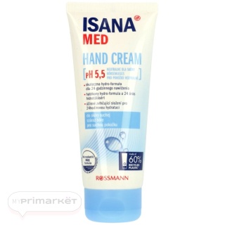 ISANA MED Neutral pH 5.5 Hand cream