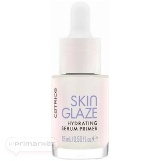 Catrice Skin Glaze Hydrating Serum Primer moisturizing makeup base