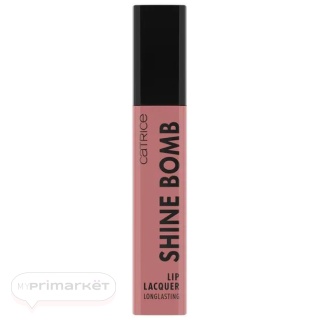 Catrice Shine Bomb Lip Lacquer 020 Good Taste, 3 ml