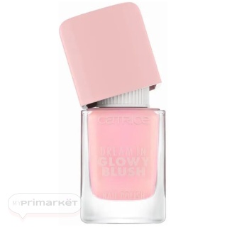 Catrice Dream In Holo Blast nail polish