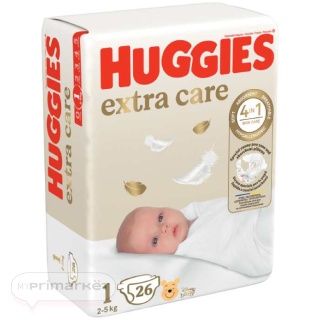 HUGGIES Extra Care