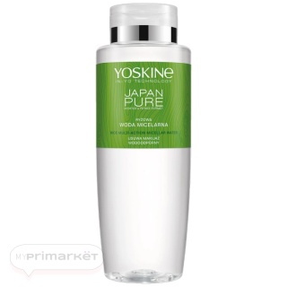 Yoskine Japan Pure Rice Micellar Water