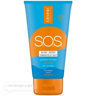 LIRENE SOS rescue after sun balm (150 ml)