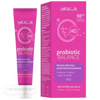 Gracja Probiotic Balance Anti-wrinkle Eye Serum