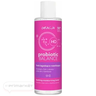 Gracja Probiotic Balance soothing and moisturizing tonic