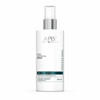 Apis Api-Podo Intense, foot softening spray with lactic acid 10% and urea 30%