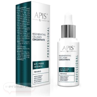 Apis Api-Podo Intense, regenerating collagen concentrate for nails