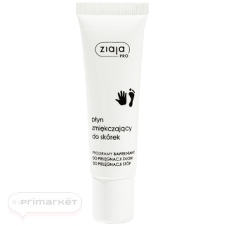 ZIAJA PRO cuticle softener