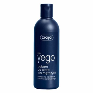 ZIAJA YEGO Body Lotion for men