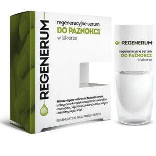 REGENERUM Regenerative nail serum, varnish