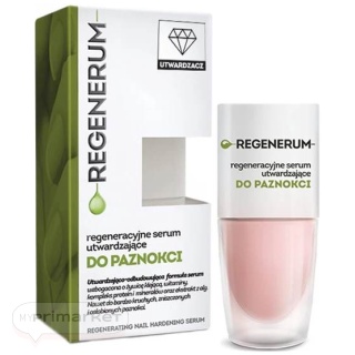 REGENERUM Regenerative nail hardening serum, varnish
