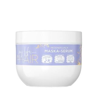 EVELINE My Life My Hair regenerating mask-serum