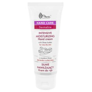 Ava Hand Care Dermaline, highly moisturizing hand cream