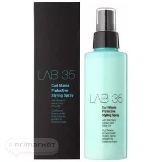 KALLOS Lab 35 Curl Mania Hair Spray