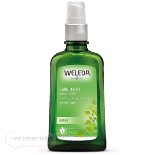 Anti-Cellulite Birch Oil