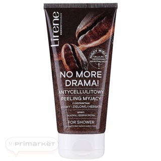 LIRENE No More Drama Anti-Cellulite Body Peeling