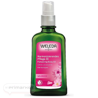 Body Oil "Wild Oil"