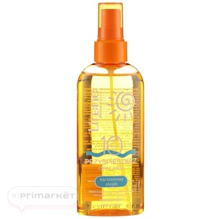 LIRENE Sun SPF10 Carotene Oil Tan Accelerator - 150 ml