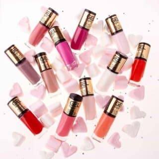 EVELINE Gel lacque Nail Polish