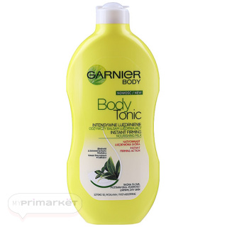 GARNIER Body Firming Green Tea Body Balm - 400 ml