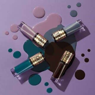 Nail Lacquer & Gel polish