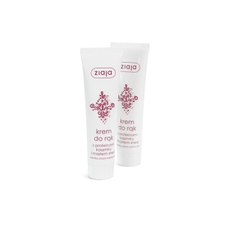 ZIAJA CASHMERE HAND cream