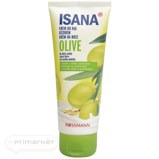 ISANA Olive hand cream