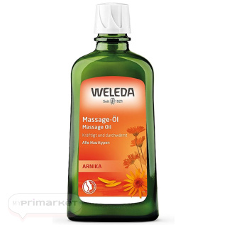 Weleda Arnica Massage Oil