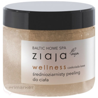 ZIAJA Baltic Home Spa Wellness, medium grained body scrub