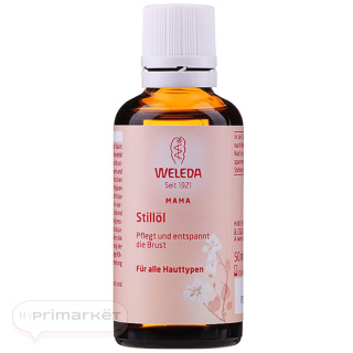 Nourishing Mother Nursing Oil