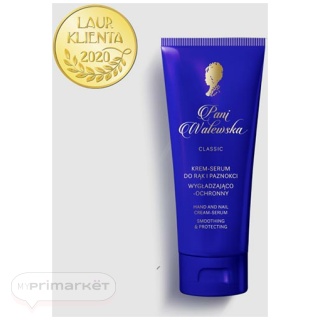PANI WALEWSKA CLASSIC Hand and nail Cream SERUM - 75 ml