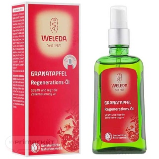 WELEDA Pomegranate Regenerating Body Oil