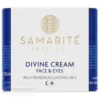 Samarité Divine rejuvenating and moisturizing cream - 45 ml