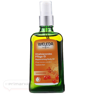 WELEDA Sea buckthorn massage oil