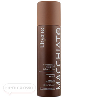 LIRENE Macchiato Self-Tanning