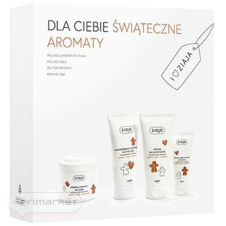 Ziaja Christmas Aromas Set