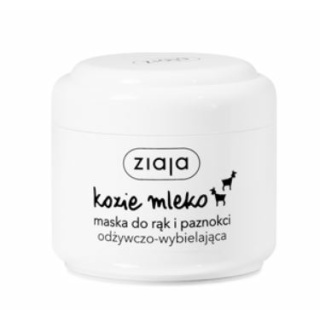 ZIAJA Goat Milk HAND and NAIL MASK