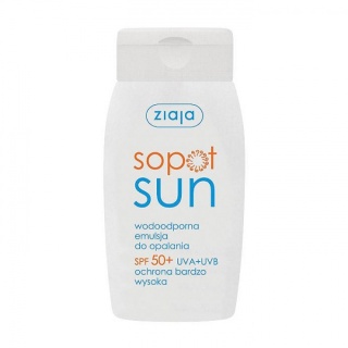 ZIAJA Sopot Sun Protective Lotion SPF 50