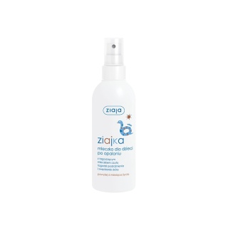 ZIAJKA Baby & Kids AFTER SUN Lotion - 170 ml
