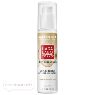 HADA LABO TOKYO An Intense Day And Night Skin Moisturizer 150 ml