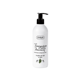 ZIAJA Hand Soap Gel TAMARIND with GREEN ORANGE - 270 ml