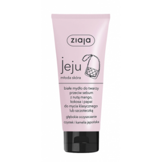 ZIAJA JEJU White Face CLEANSING - 75 ml