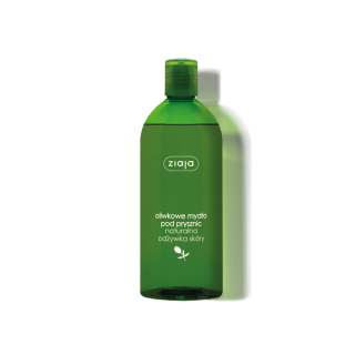 ZIAJA Natural Olive SHOWER GEL - 500 ml